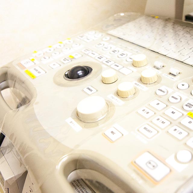 超音波検査器