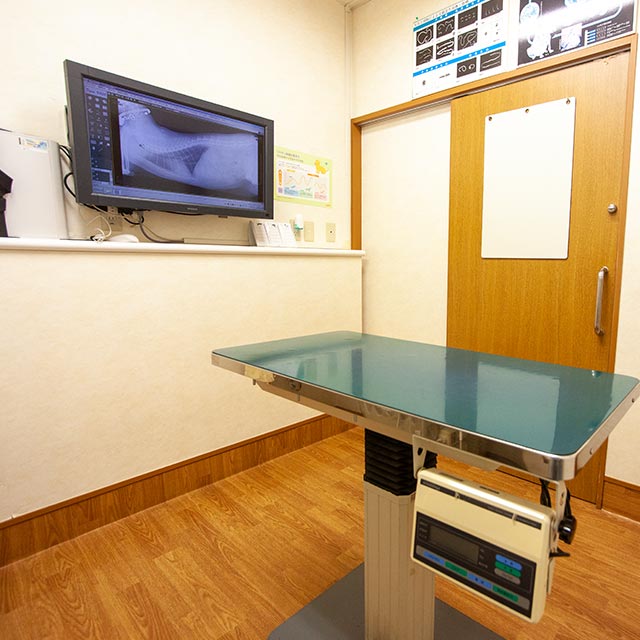 処置室1